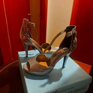 Gianni Bini Silver 9.5m